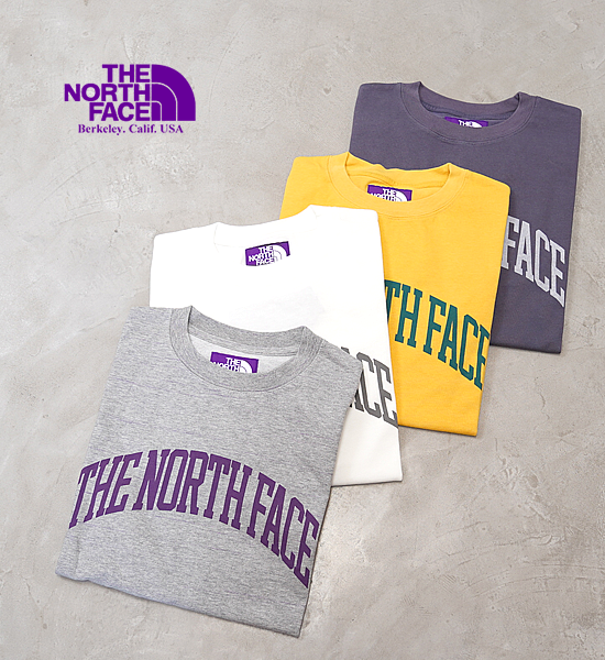 THE NORTH FACE PURPLE LABEL ノースフェイスパープルレーベル H/S
