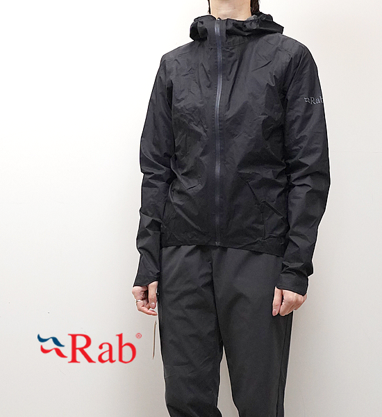 Rab Cinder Phantom Jacket UKMサイズ【未使用美品】（Rab ラブ Cinder 
