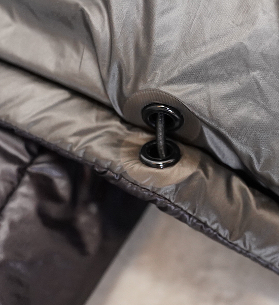 【ENLIGHTENED EQUIPMENT】エンライテンドイクイップメント women's Torrid Jacket ”2Color”