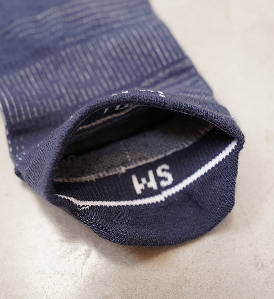 【injinji】インジンジ Run Lightweight No-Show "3Color" ※ネコポス可