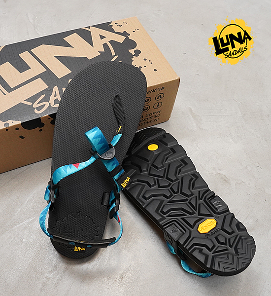 LUNA SANDALS ルナサンダル Mono Yosemite ヨセミテ 通販  販売-機能的で洗練された素晴らしい道具を提案する奈良県橿原市のアウトドアライフスタイルショップYosemite