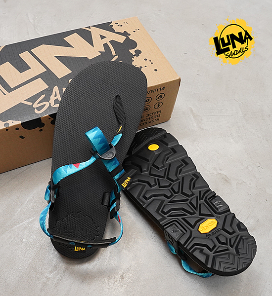 LUNA SANDALS ルナサンダル Mono Winged Edition – Yosemite LUNA SANDALS ルナサンダル Mono Winged Edition – Yosemite