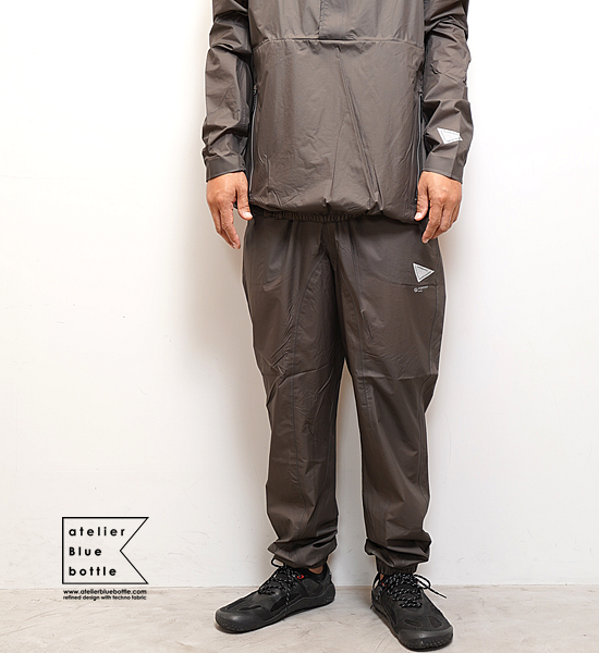 atelier Blue bottle アトリエブルーボトル Shield Pants Yosemite atelier Blue bottle アトリエブルーボトル Shield Pants Yosemite