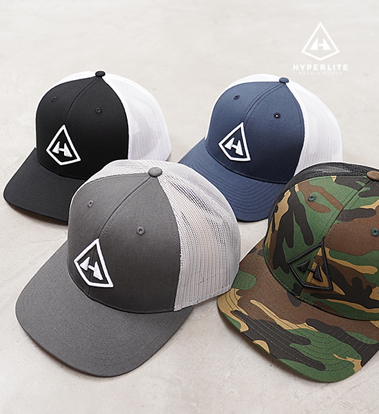 Hyperlite Mountain Gear ハイパーライトマウンテンギア Trucker Hat Hyperlite Mountain Gear ハイパーライトマウンテンギア Trucker Hat