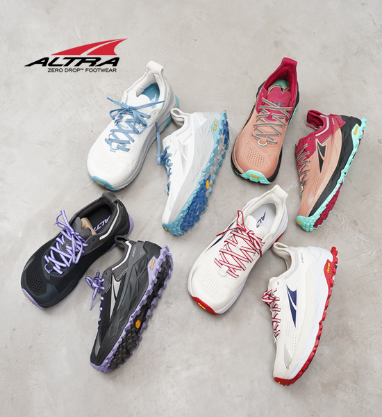 ALTRA OLYMPUS 5 トレイルランニングシューズ サイズ8 Altra ALTRA OLYMPUS 5 トレイルランニングシューズ サイズ8 Altra