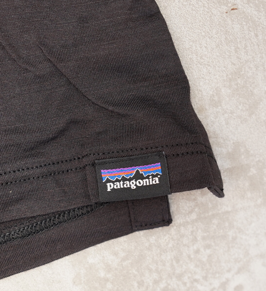【patagonia】パタゴニア women's Long-Sleeved Capilene Cool Merino Graphic Shirt "2Color" ※ネコポス可