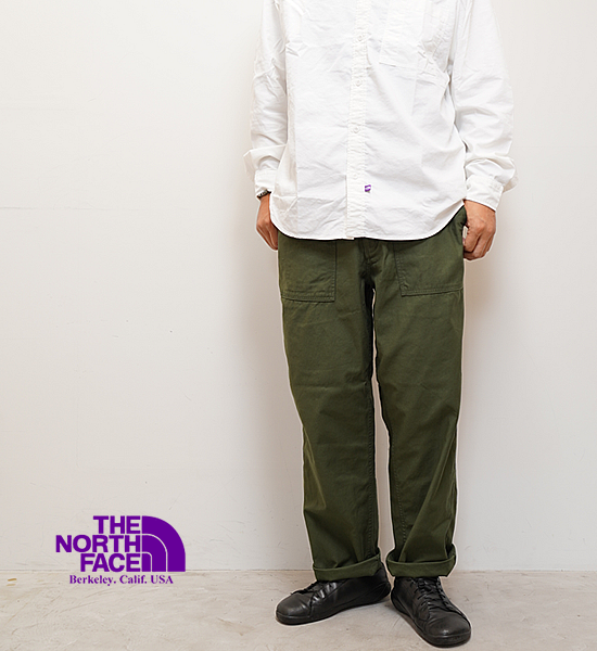 THE NORTH FACE PURPLE LABEL ノースフェイスパープルレーベル Field THE NORTH FACE PURPLE LABEL ノースフェイスパープルレーベル Field
