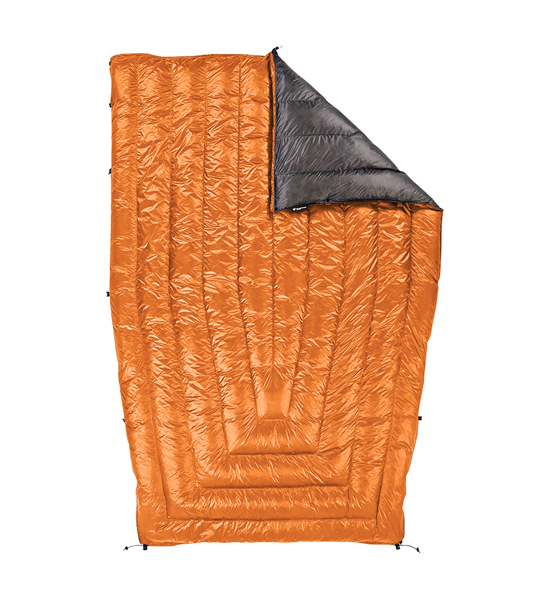【ENLIGHTENED EQUIPMENT】エンライテンドイクイップメント Revelation Sleeping Quilt 850/30°F (-1℃) Regular/Regular