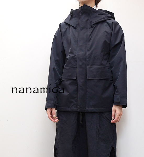 nanamica ナナミカ 2L GORE-TEX Cruiser Jacket Yosemite ヨセミテ nanamica ナナミカ 2L GORE-TEX Cruiser Jacket Yosemite ヨセミテ