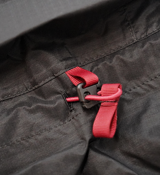 【凌 (AXESQUIN)】シノギ (アクシーズクイン) unisex フリシキル "スミイロ"