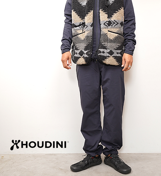 HOUDINI フーディニ Dock Pants – Yosemite HOUDINI フーディニ Dock Pants – Yosemite