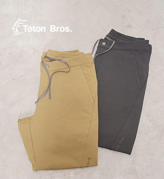【Teton Bros】ティートンブロス women's Absaroka Pant "2Color"