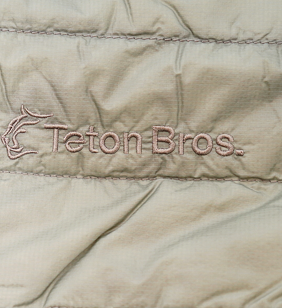 【Teton Bros】ティートンブロス unisex Tsurugi 10th Down Jacket "2Color"