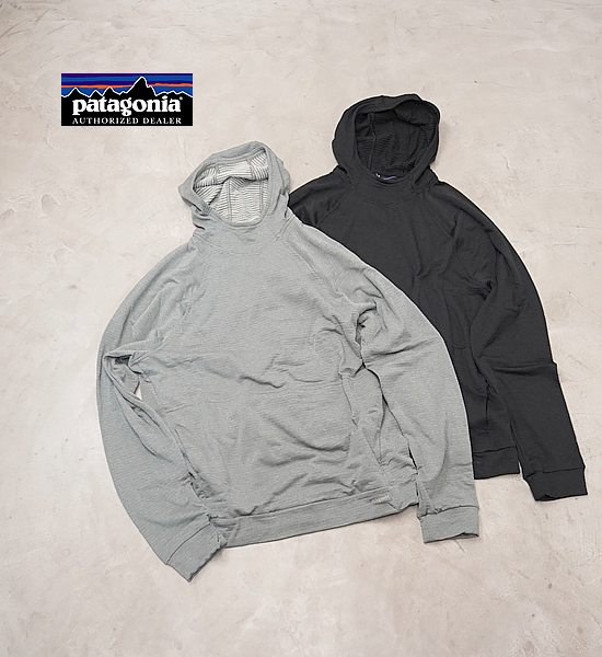 【patagonia】パタゴニア men's Capilene Thermal Hoody "2Color"