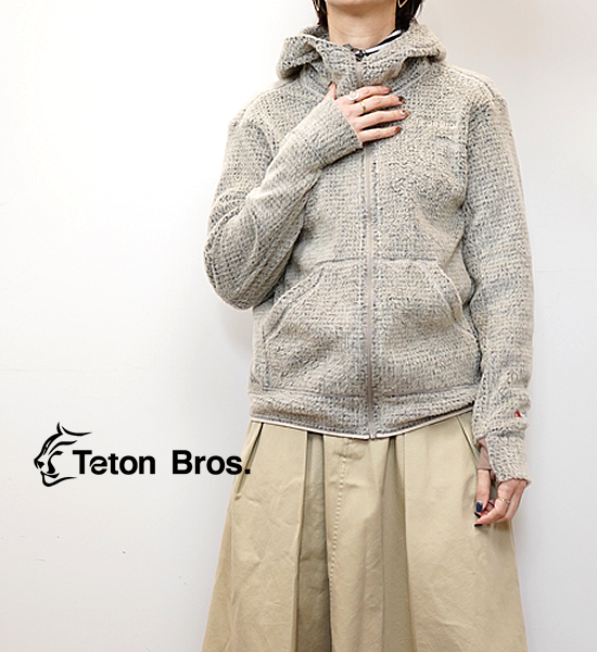 Teton Bros ティートンブロス Wool Air Hoody Yosemite ヨセミテ 通販 販売 Teton Bros ティートンブロス Wool Air Hoody Yosemite ヨセミテ 通販 販売