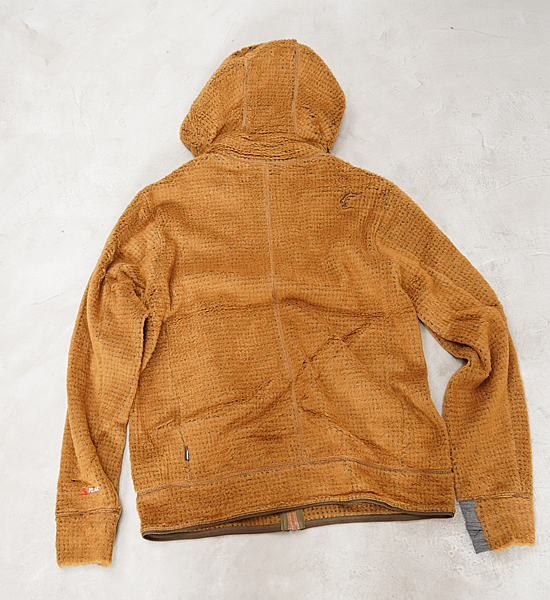 【Teton Bros】ティートンブロス women's Wool Air Hoody "2Color"