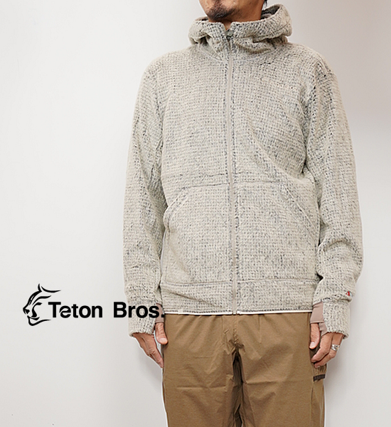 Teton Bros ティートンブロス Wool Air Hoody Yosemite ヨセミテ Teton Bros ティートンブロス Wool Air Hoody Yosemite ヨセミテ