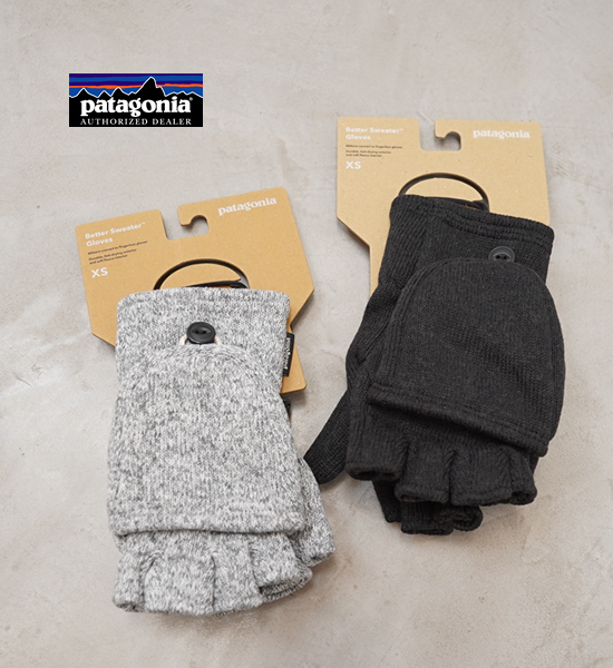 patagonia パタゴニア Better Sweater Glove Yosemite ヨセミテ 通販 販売