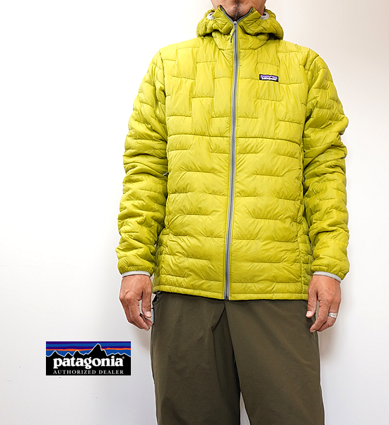 patagonia パタゴニア Micro Puff Hoody Yosemite ヨセミテ 通販 patagonia パタゴニア Micro Puff Hoody Yosemite ヨセミテ 通販