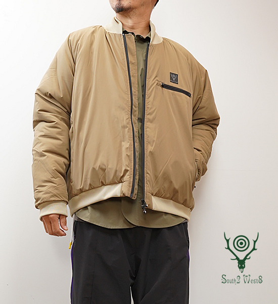 South2 West8 サウスツーウエストエイト Insulator R.C.JK-Poly Peach South2 West8 サウスツーウエストエイト Insulator R.C.JK-Poly Peach