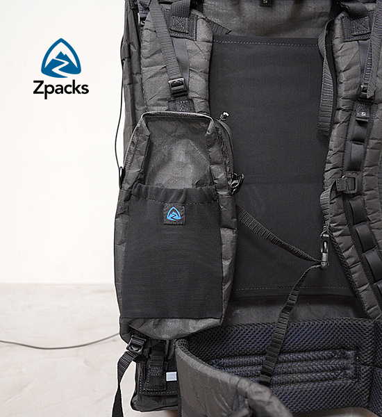 Zpacks ゼットパックス Shoulder Pouch w/Zipper Yosemite Zpacks ゼットパックス Shoulder Pouch w/Zipper Yosemite
