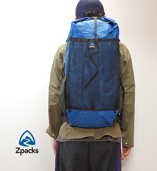 Zpacks ゼットパックス Nero Ultra 38L Backpack Yosemite Zpacks ゼットパックス Nero Ultra 38L Backpack Yosemite
