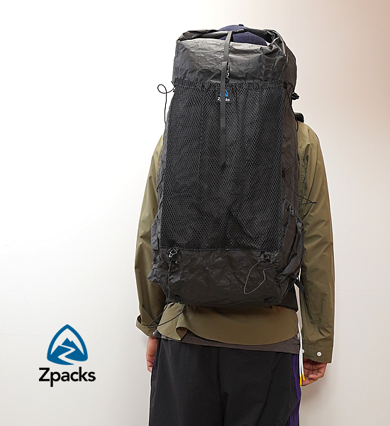 Zpacks ゼットパックス Arc Haul Ultra 60L Backpack Yosemite Zpacks ゼットパックス Arc Haul Ultra 60L Backpack Yosemite