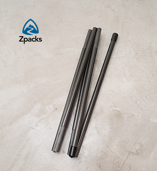 Zpacks ゼットパックス 48” Carbon Fiber Tent Pole Yosemite ヨセミテ Zpacks ゼットパックス 48” Carbon Fiber Tent Pole Yosemite ヨセミテ