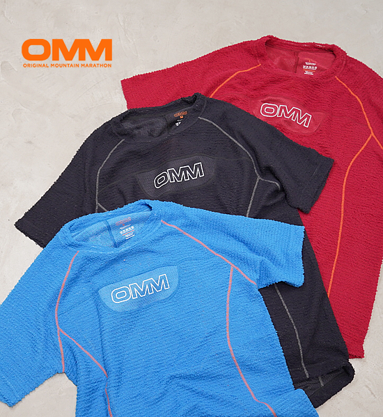 OMM Core Tee M BlackコアTシャツブラック OMM Core Tee M BlackコアTシャツブラック