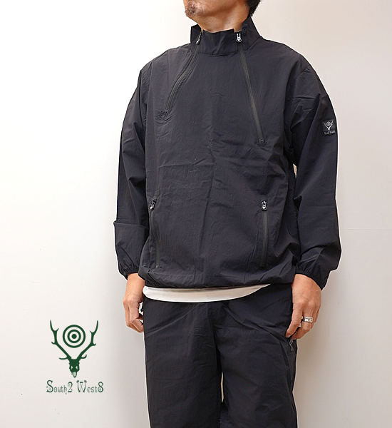 South2 West8 サウスツーウエストエイト Packable Pullover Jacket South2 West8 サウスツーウエストエイト Packable Pullover Jacket