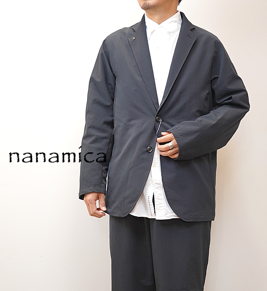 anamica ナナミカ men's ALPHADRY Club Jacket – Yosemite anamica ナナミカ men's ALPHADRY Club Jacket – Yosemite