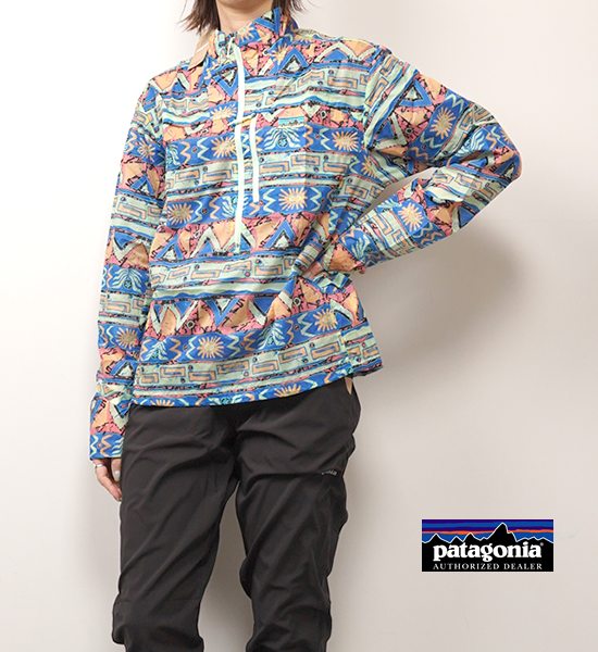 patagonia パタゴニア Houdini Stash 1/2 Zip Pullover Yosemite patagonia パタゴニア Houdini Stash 1/2 Zip Pullover Yosemite