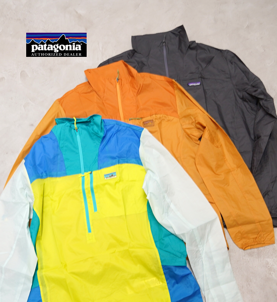 patagonia パタゴニア Houdini Stash 1/2 Zip Pullover Yosemite patagonia パタゴニア Houdini Stash 1/2 Zip Pullover Yosemite
