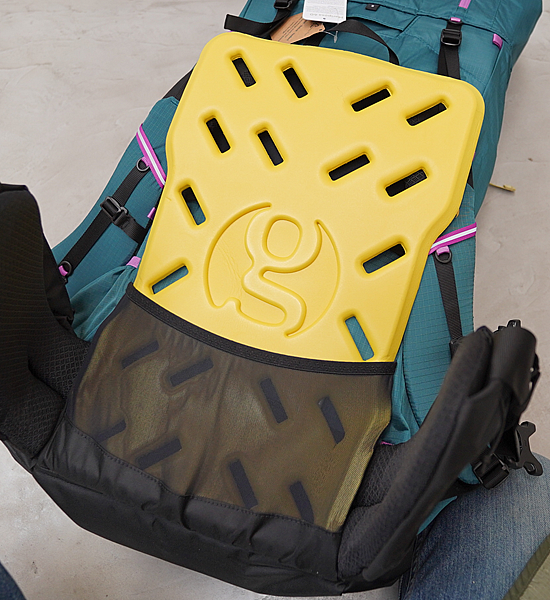 【Gossamer Gear】ゴッサマーギア Mariposa 60R (2024) "3Color"