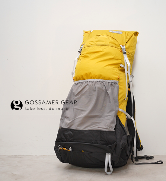 Gossamer Gear ゴッサマーギア Gorilla 50 R Yosemite ヨセミテ Gossamer Gear ゴッサマーギア Gorilla 50 R Yosemite ヨセミテ