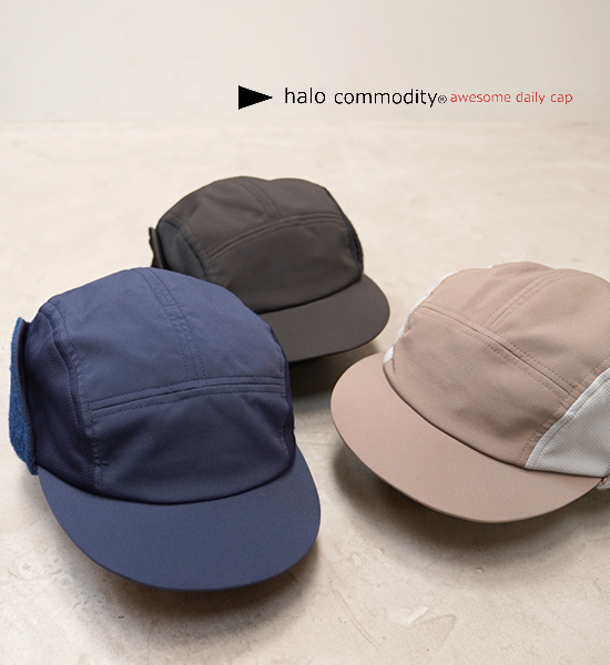 halo commodity ハロコモディティ Octa Cap – Yosemite