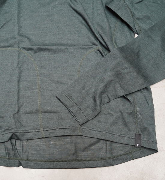 【Teton Bros】ティートンブロス women's Axio Lite Hoody "3Color" ※ネコポス可