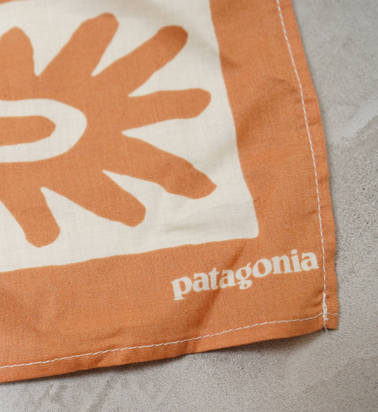 【patagonia】パタゴニア Bandana "3Color" ※ネコポス可