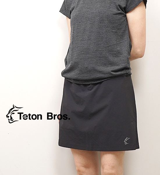 Teton Bros ティートンブロス Run Skirt – Yosemite Teton Bros ティートンブロス Run Skirt – Yosemite