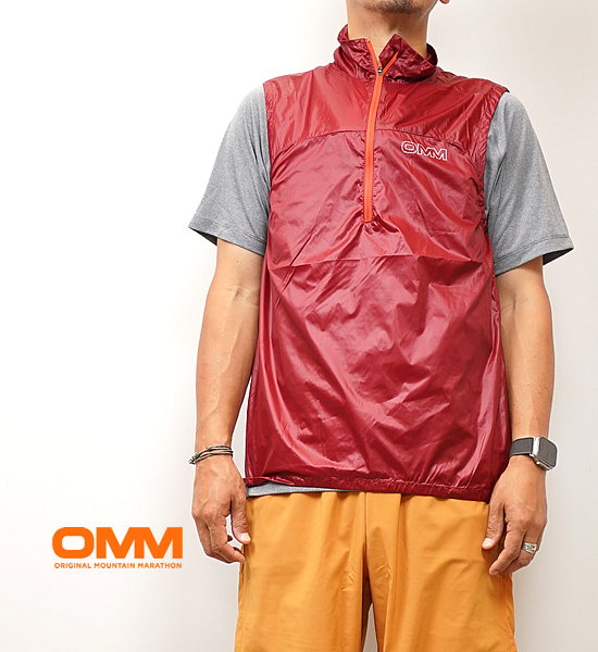 OMM オリジナルマウンテンマラソン Sonic Vest Yosemite ヨセミテ 通販 OMM オリジナルマウンテンマラソン Sonic Vest Yosemite ヨセミテ 通販