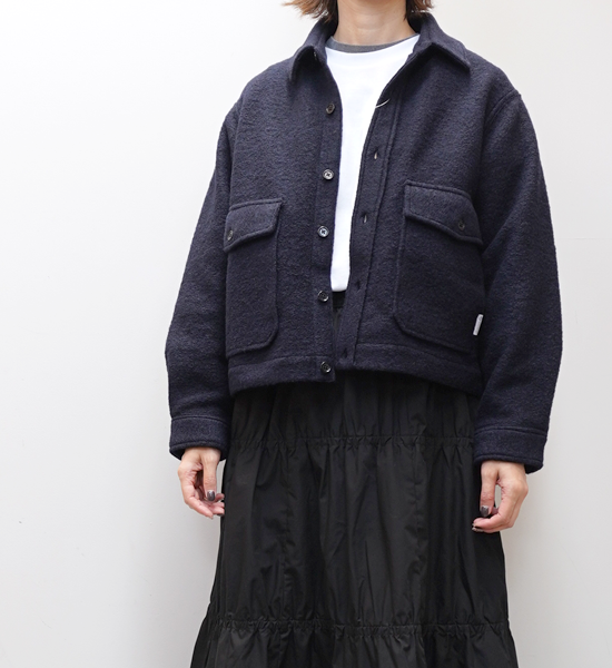nanamica ナナミカ WINDSTOPPER Sliver Knit Dress – Yosemite nanamica ナナミカ WINDSTOPPER Sliver Knit Dress – Yosemite