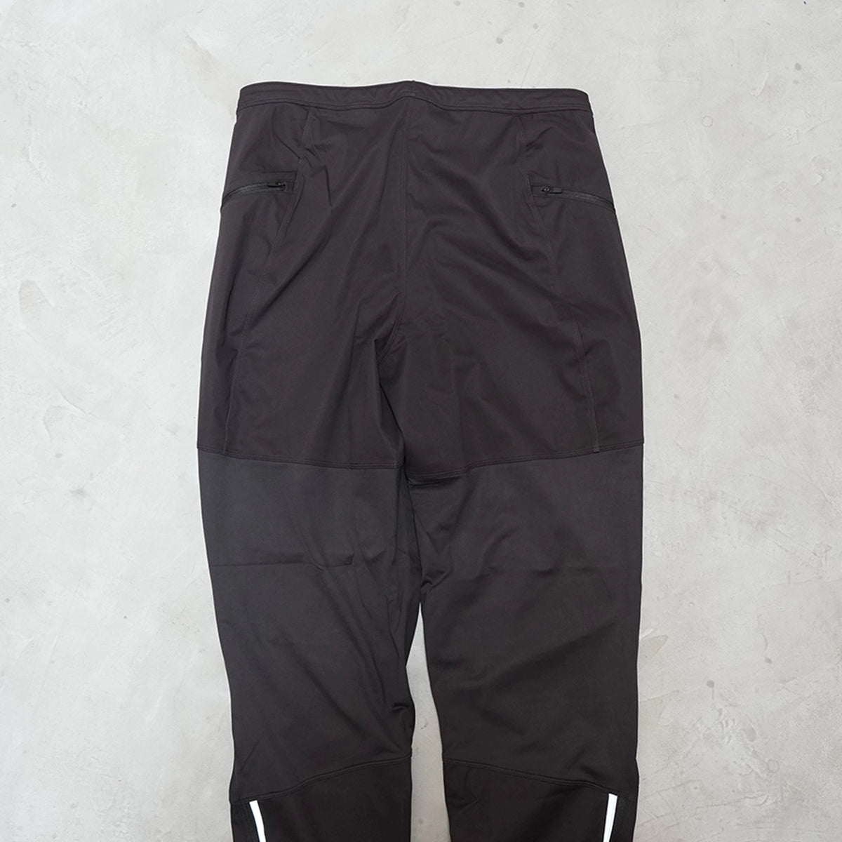 【patagonia】 パタゴニア men's Wind Shield Pants "Black"