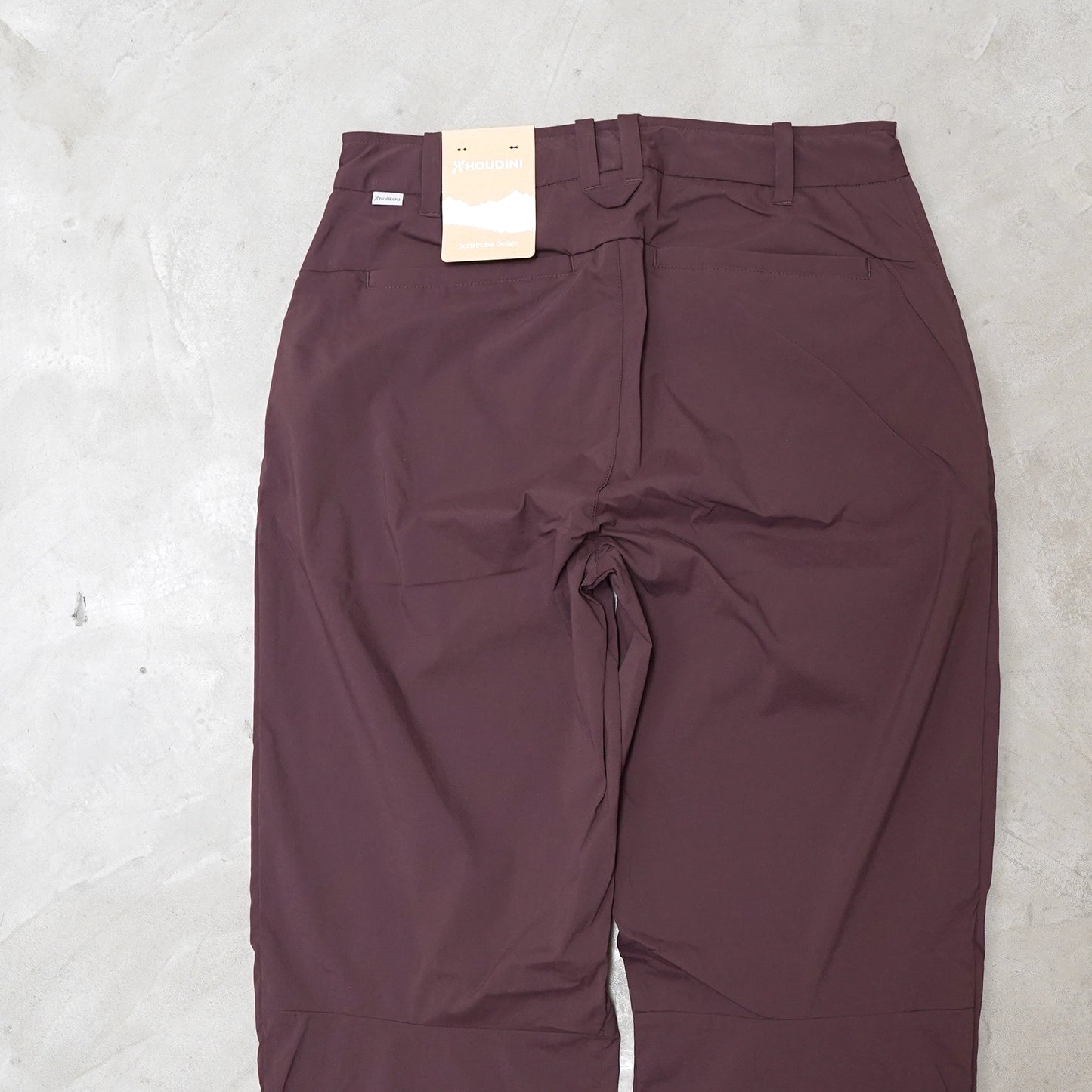 【HOUDINI】フーディニ women's Wadi Pants "4Color"