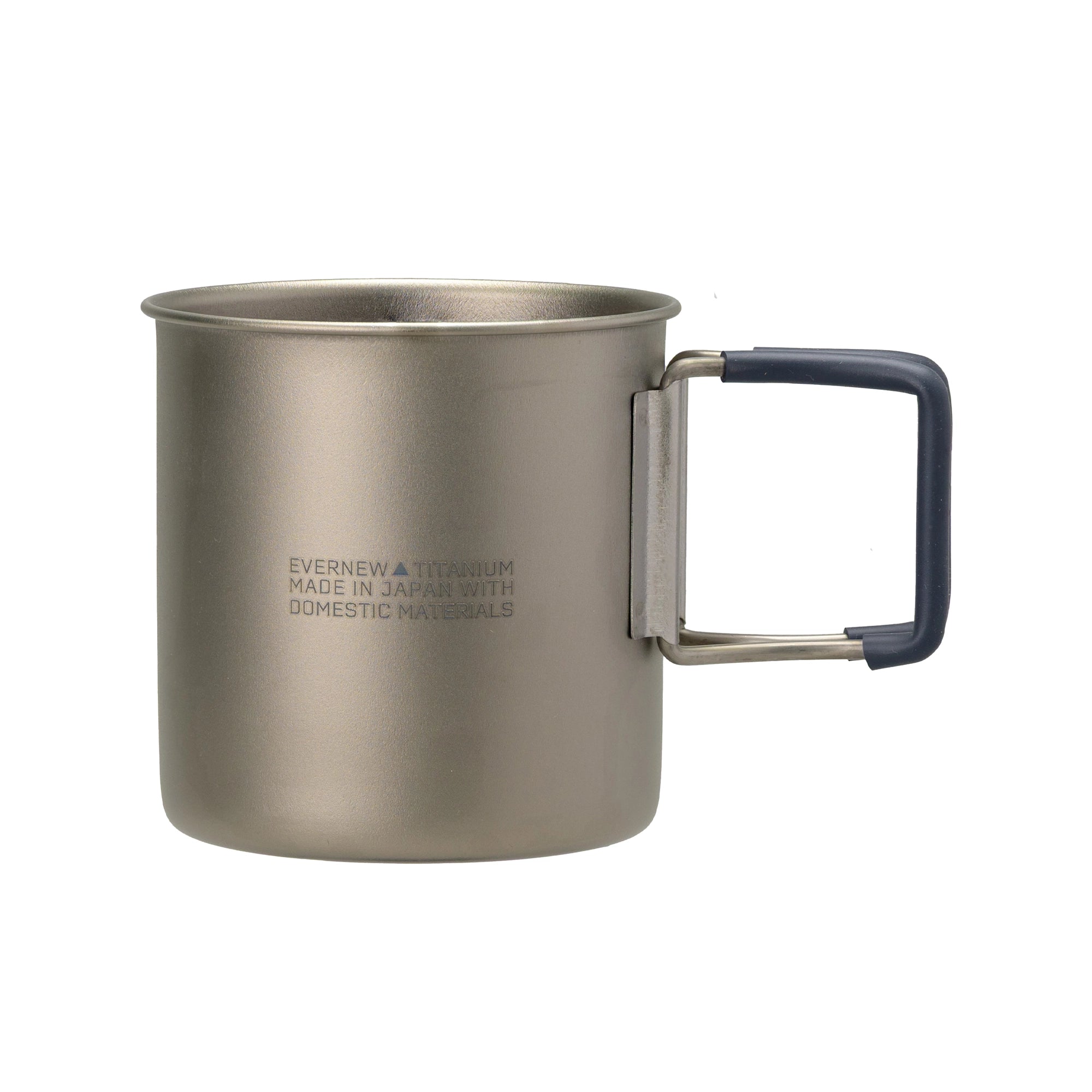 EVERNEW エバニュー Ti (Fire) Mug 400 FH – Yosemite