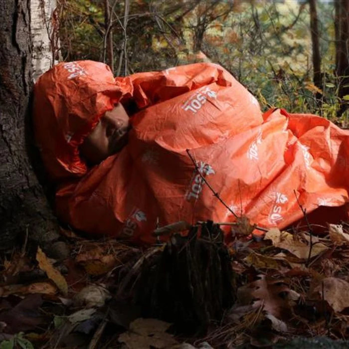 【SOL】 エスオーエル New Escape Bivvy "2Color"