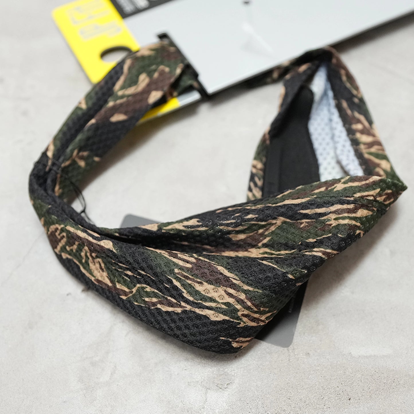 【Mountain Martial Arts】マウンテンマーシャルアーツ MMA HALO Bandit Air “Tiger Camo” ※ネコポス可
