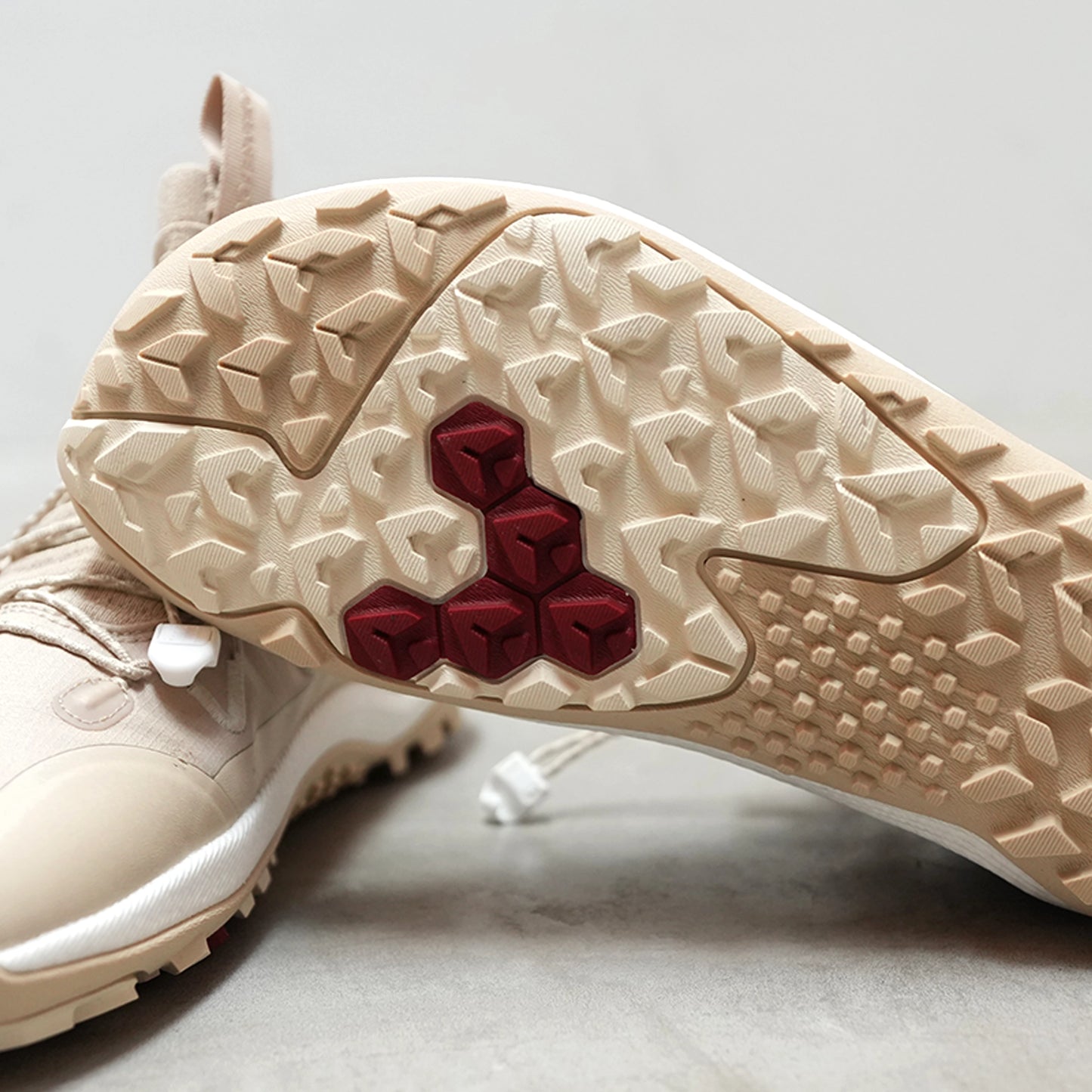【VIVOBAREFOOT】ヴィヴォ ベアフット women's Primus Trail Flow Mid "2Color"