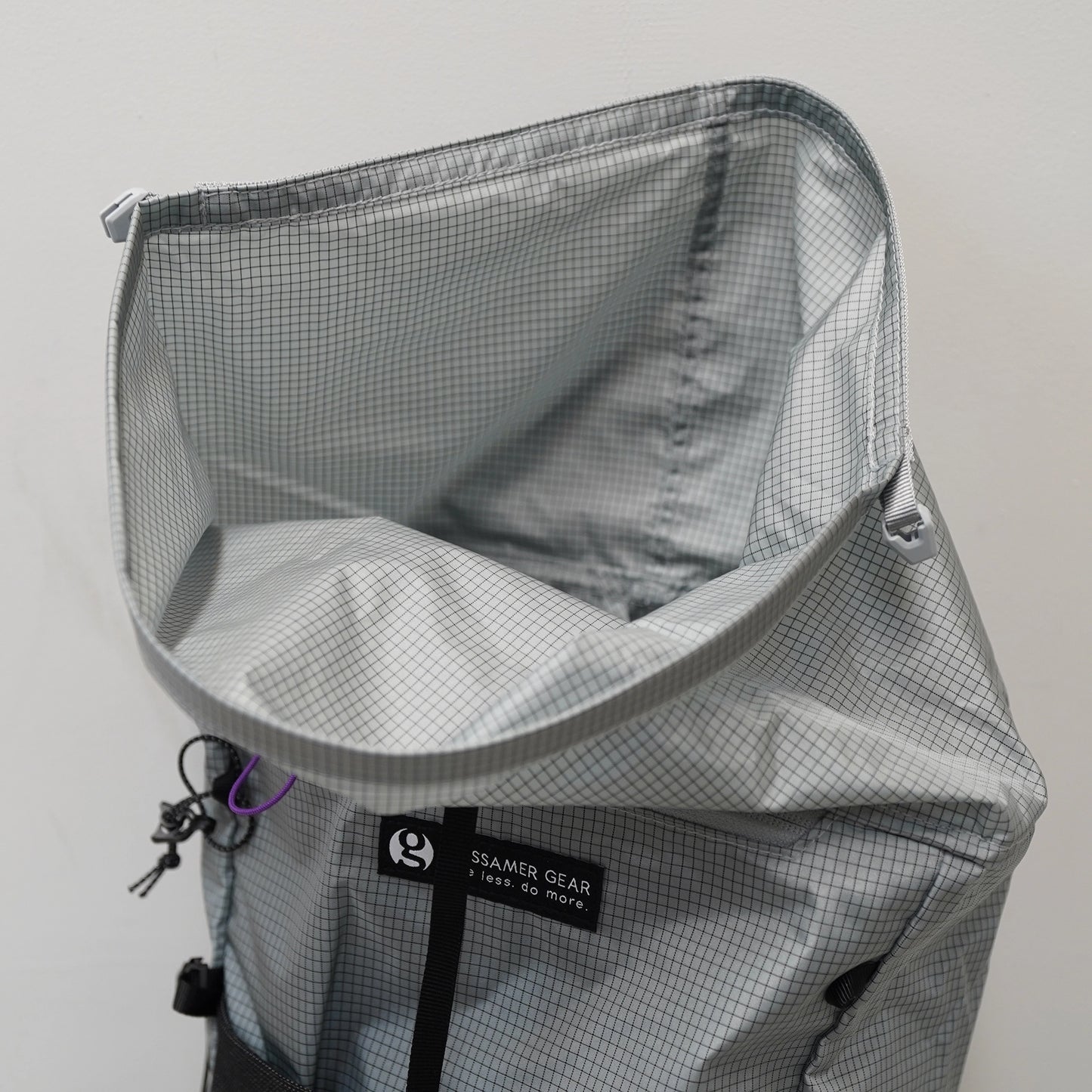 【Gossamer Gear】ゴッサマーギア TYPE Ⅱ Grit 28 "Gray"