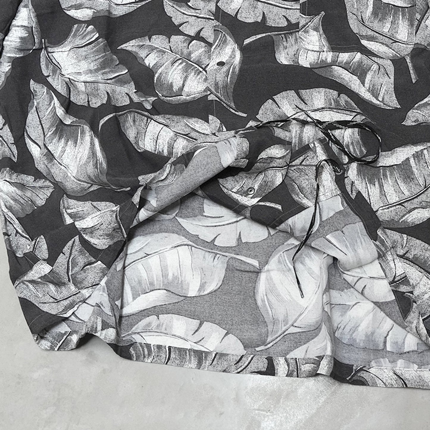 【THE NORTH FACE Purple Label】ノースフェイスパープルレーベル men's PPA Field Shirt "Asphalt Gray"