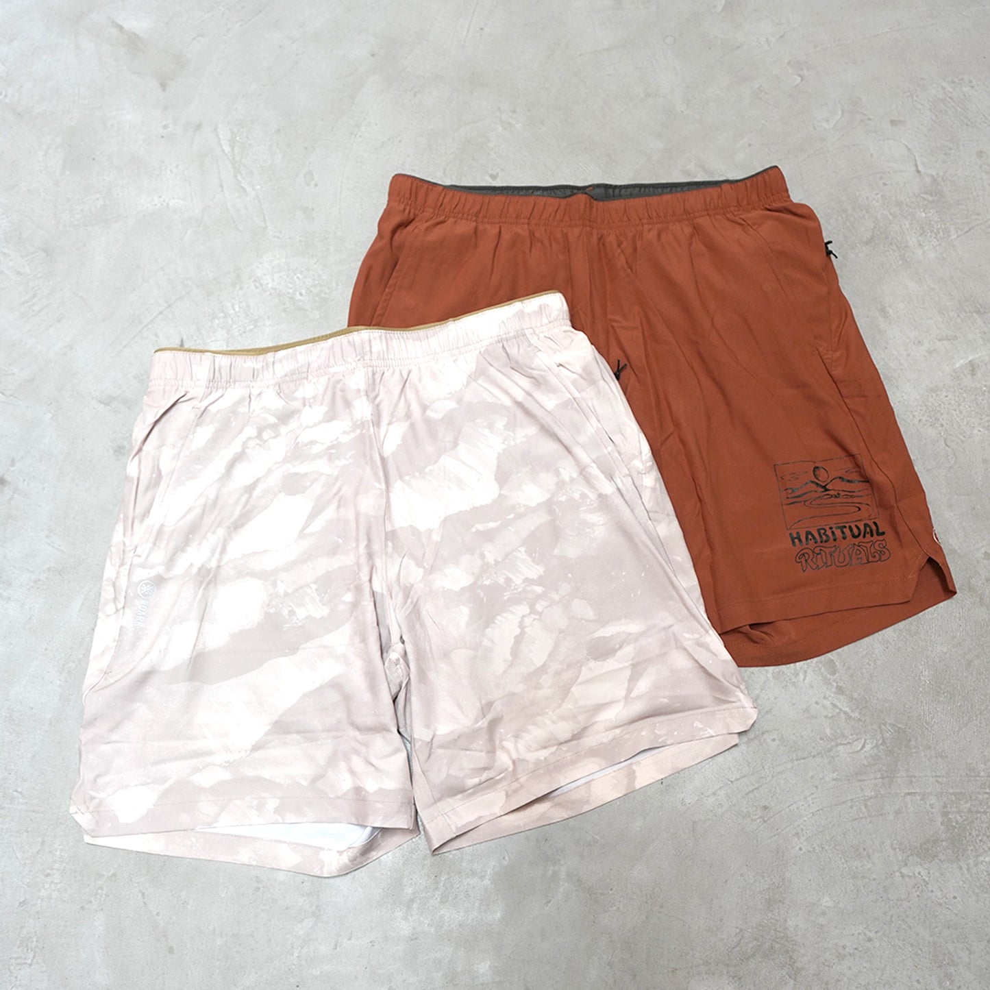 【ROARK RUN AMOK】ロアークランアモック men's Bommer 2.0 7 "2Color" ※ネコポス可